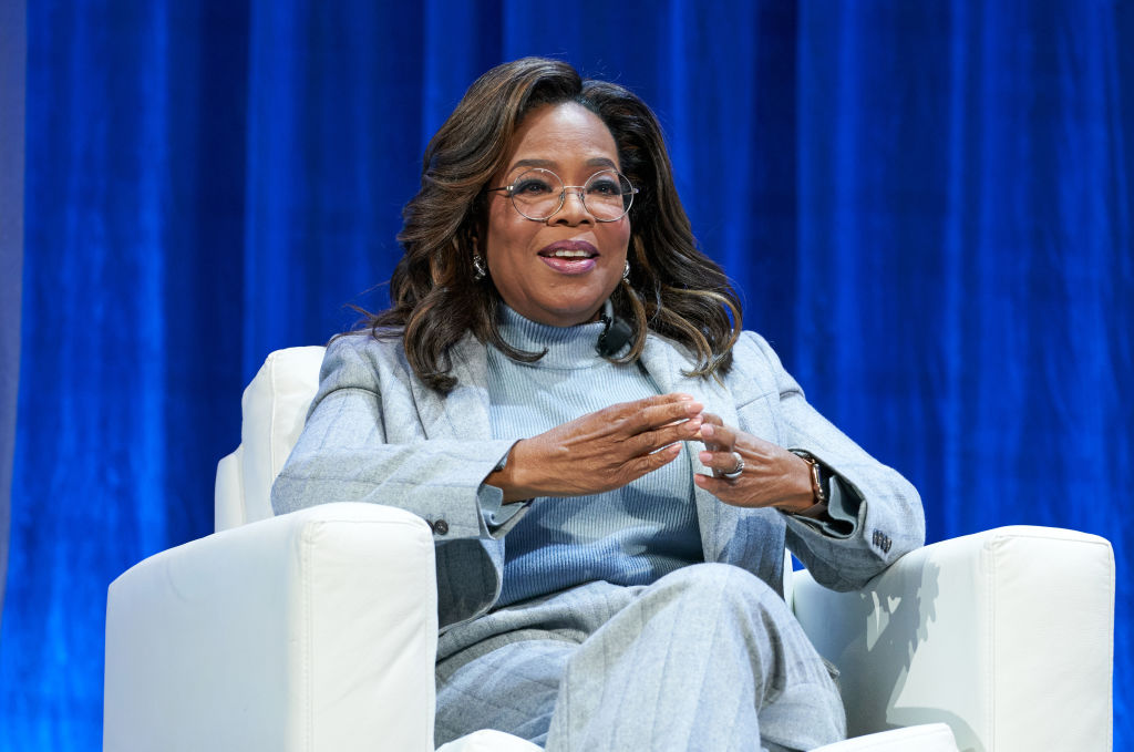 Where Drive Meets Determination: How Oprah Went From Talk Show Host to Icon