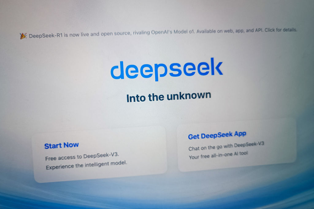 What Is Deepseek? & Why Does It Have US Tech Bros Losing Their Sh*t