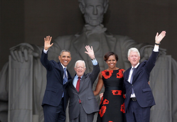 Here’s Why Michelle Obama Was Not at Jimmy Carter’s Funeral