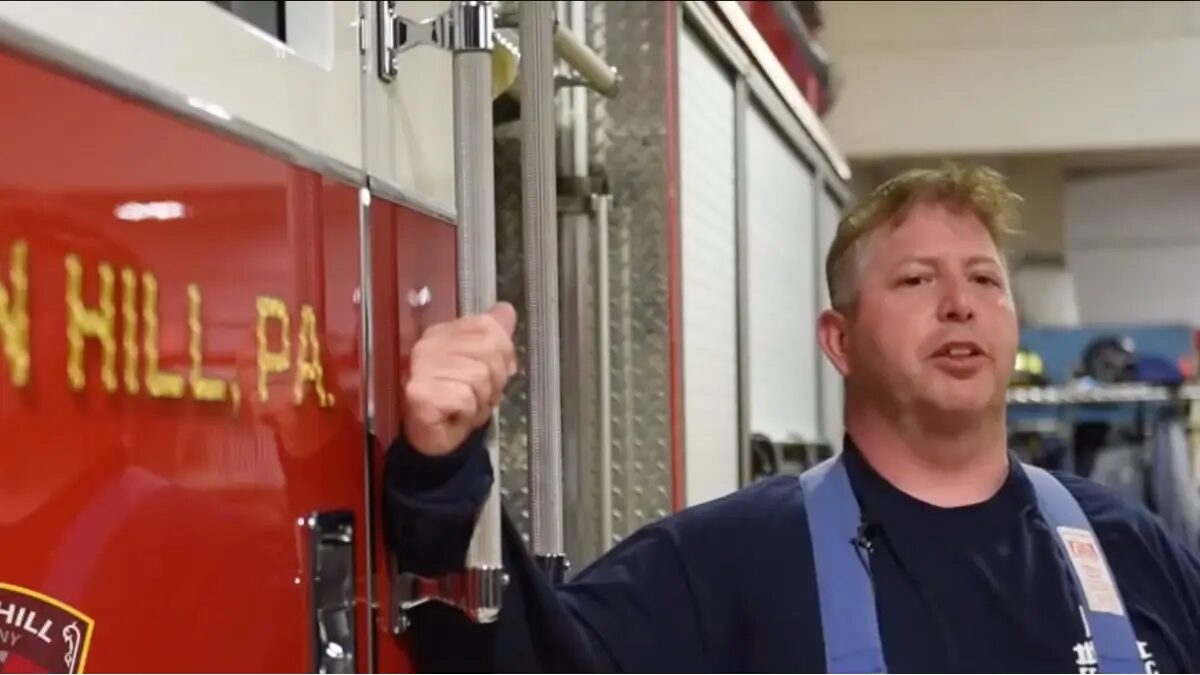 ‘They’re All Animals. I’m Tired of Dealing with Them’: Former Pennsylvania Assistant Fire Chief Charged After Admitting to Disturbing Racist Attack on Black Woman