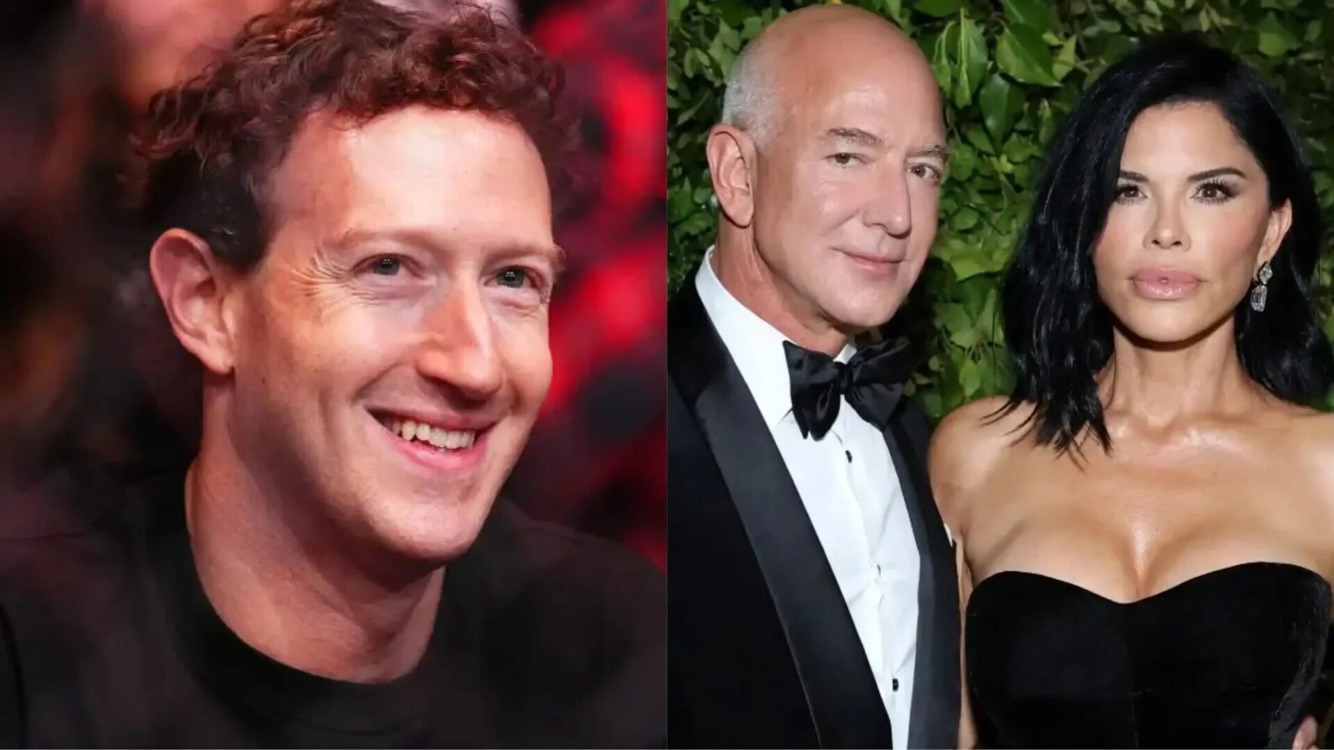 ‘From Mr. Steal Your Data to Mr. Steal Your Girl’: Mark Zuckerberg Makes Another Shocking Move With Jeff Bezos’ Fiancée After Being Distracted by Her Lingerie