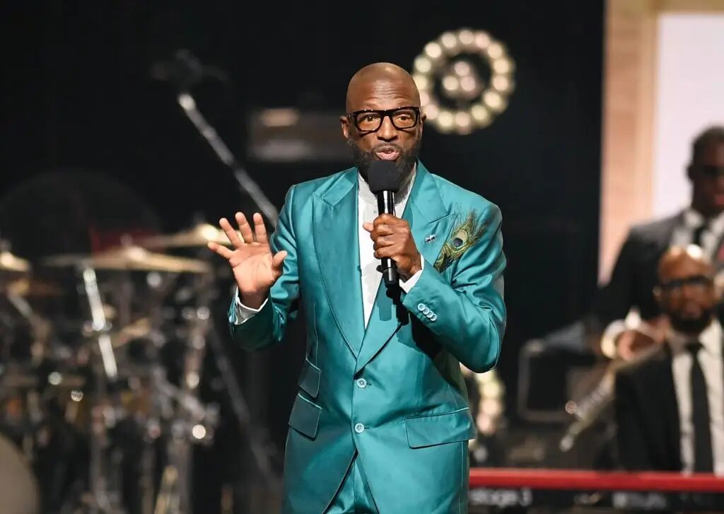 ‘Lost a Son and Gained 2 Daughters’: Rickey Smiley Drops Bombshell About Discovering He Was a Father to 5-Year-Old Twin Girls One Year After His Son Passed 