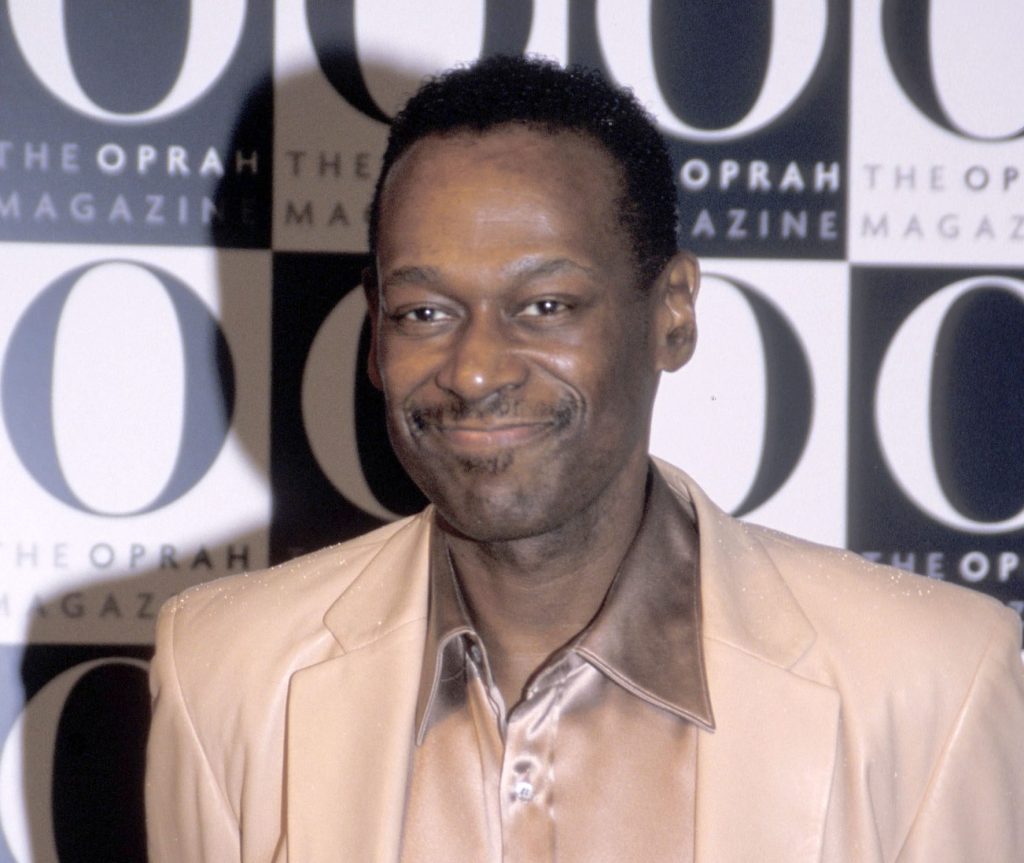 Why Luther Vandross Decided Not To Sing In Church [VIDEO]