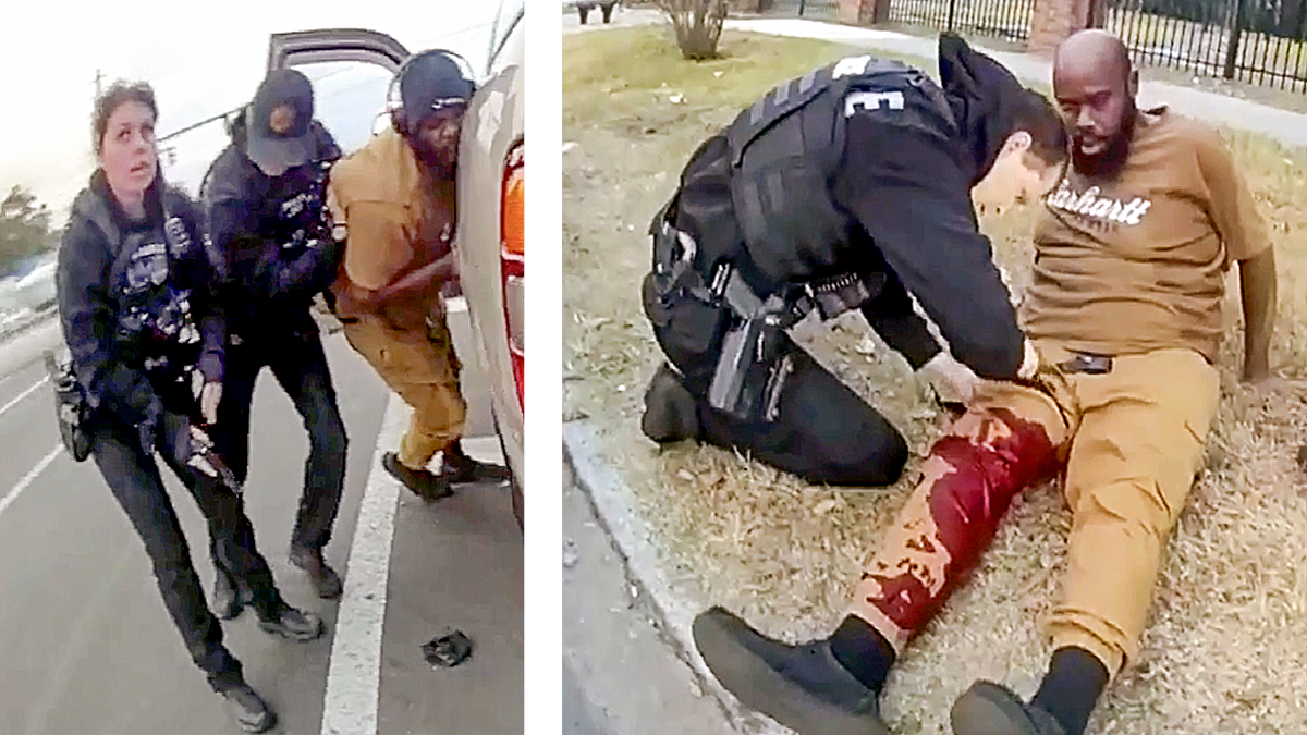 ‘Holy Sh–!’: Florida Cop Joins Unemployment Line After Shooting Black Man with His Legally Owned Gun During Traffic Stop Over Red Light