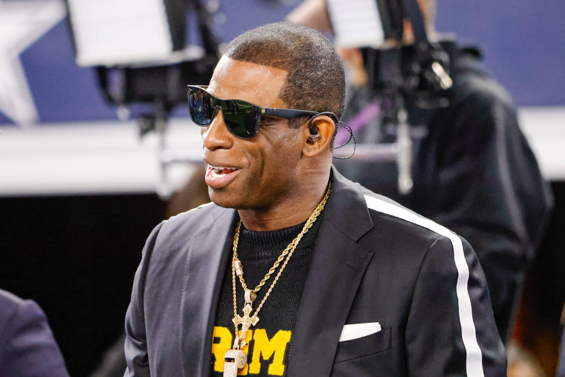 Deion Sanders Will Coach An NFL Team Under One Condition