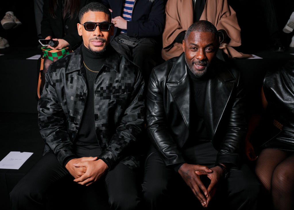 Red Carpet Rundown: All The Fine Men Who Attended Pharrell’s LV Show At The Louvre