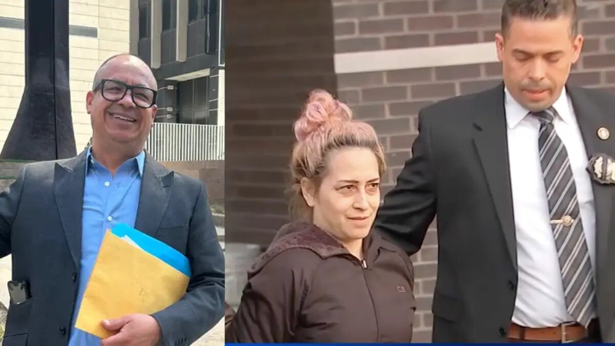 NYC Woman Who Allegedly Attempted to Dismember Building Superintendent In ‘Gruesome Murder’ After He Tried to Collect $24K In Overdue Rent Smirks While Being Hauled to Jail