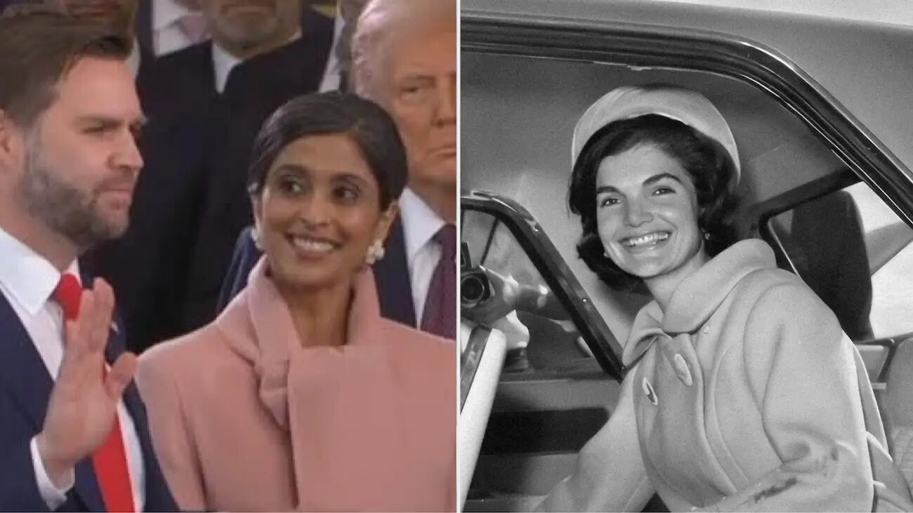 John F. Kennedy’s Grandson Responds to Outrage Over His Bizarre Tweet Saying JD Vance’s Wife Usha Vance Is ‘Hotter’ Than His Grandmother Jackie O