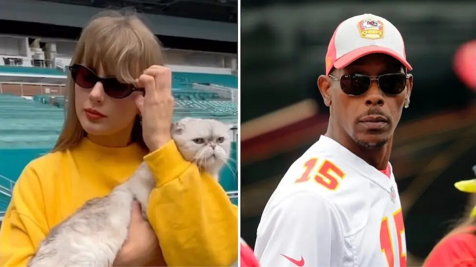 ‘Can Someone Do Something?’: Taylor Swift Fans Rush to Her Defense After She’s Hit In the Face by Mystery Man Believed to be Father of Kansas City Chiefs’ Patrick Mahomes