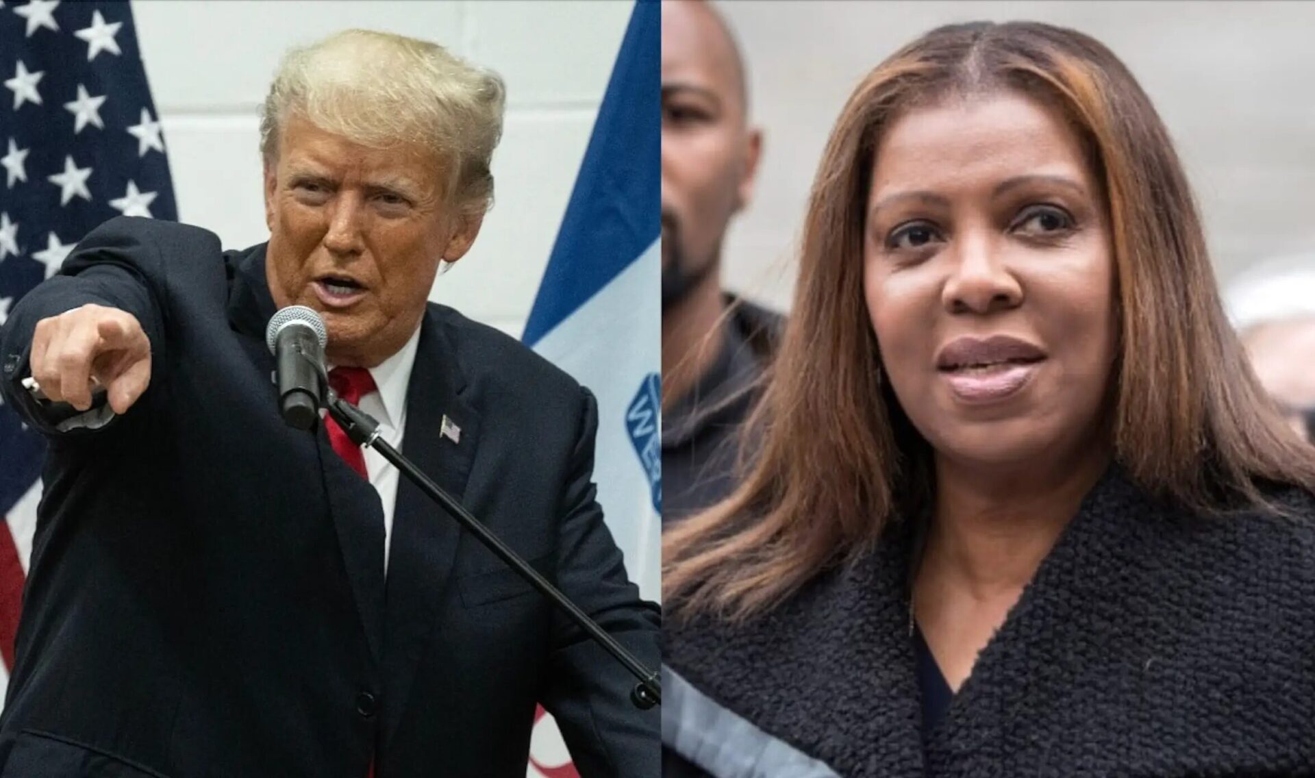 ‘Won’t Sit Idly By’: Donald Trump to Face Letitia James Again—After She Crushed Him Down in Court—as New York AG Targets His Federal Spending Freeze