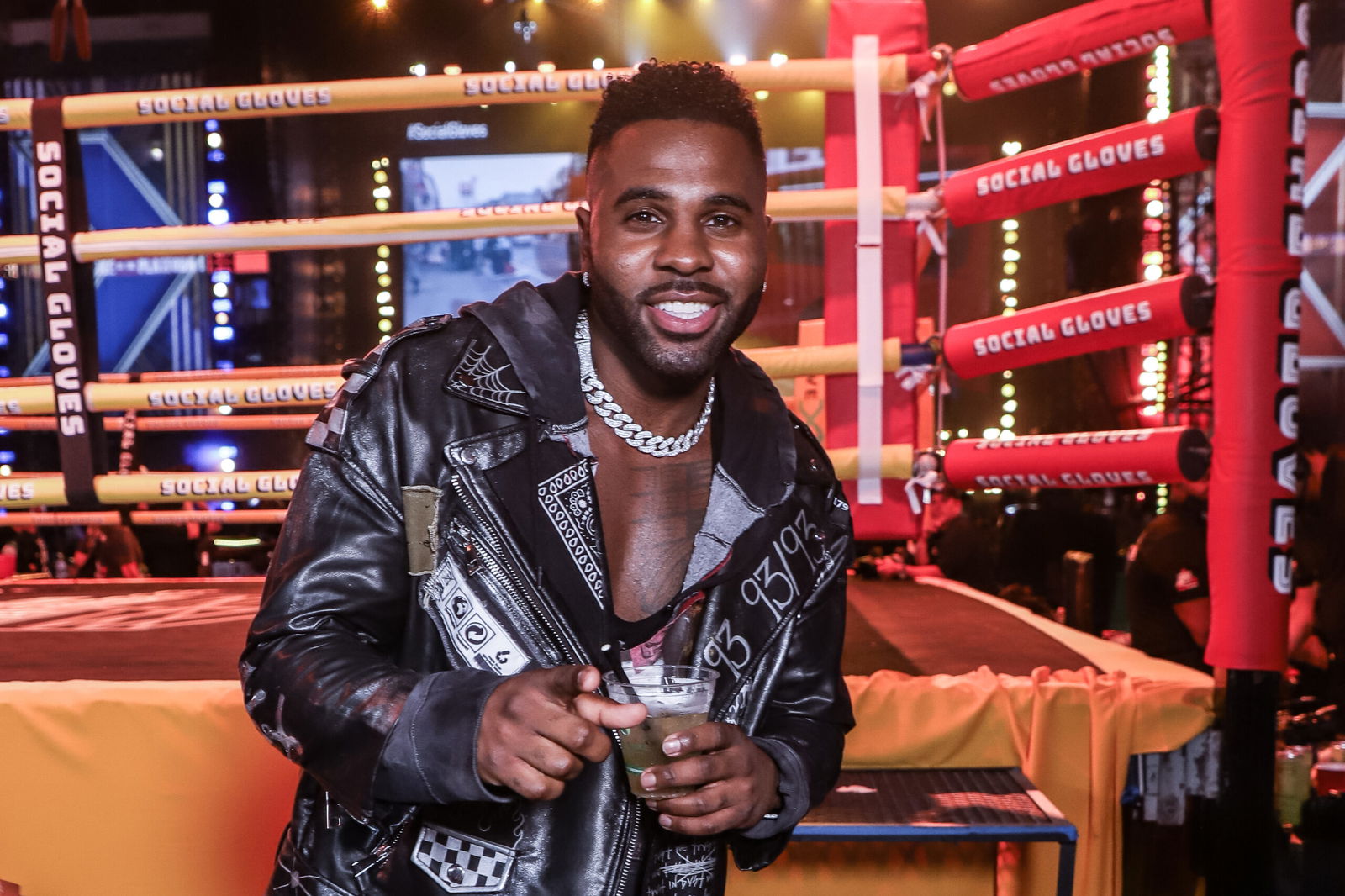 will.i.am Announces Jason Derulo As Ambassador And Intelligent Media Leader Of FYI.AI