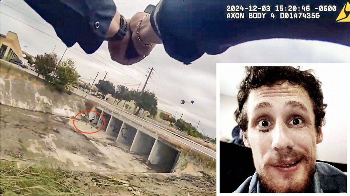 ‘I’m Going to F–k You Up!’: San Antonio Cops Fire 15 Times At Man After Detaining Him for Jaywalking But Claim He Died from Suicide