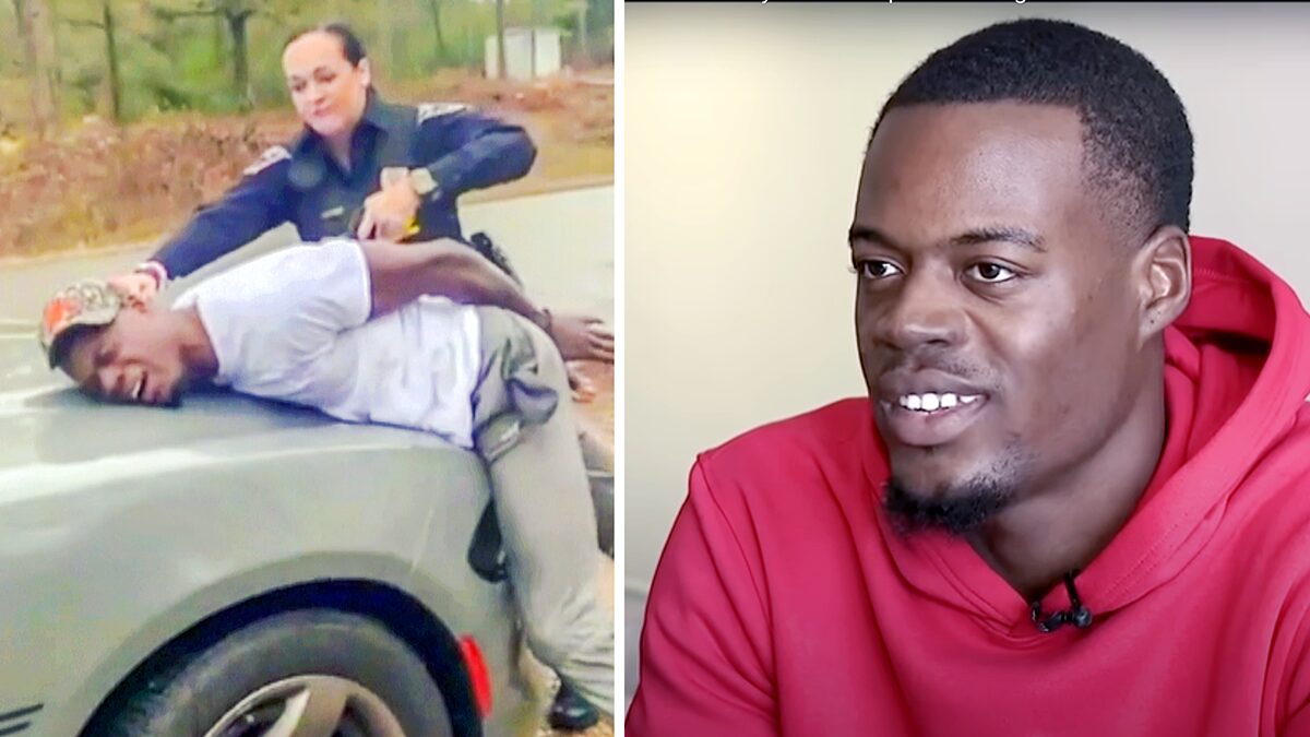 ‘Do You Want It Again?’: Alabama Cop Taunts Handcuffed Black Man Who Was Changing Tire on Side of Road, Repeatedly Tased Him Then Called Her Husband to Help with Arrests, Lawsuit Claims