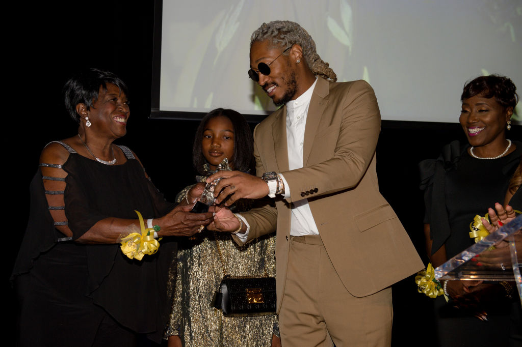 Future’s Grandmother, Emma Jean Boyd Has Passed Away