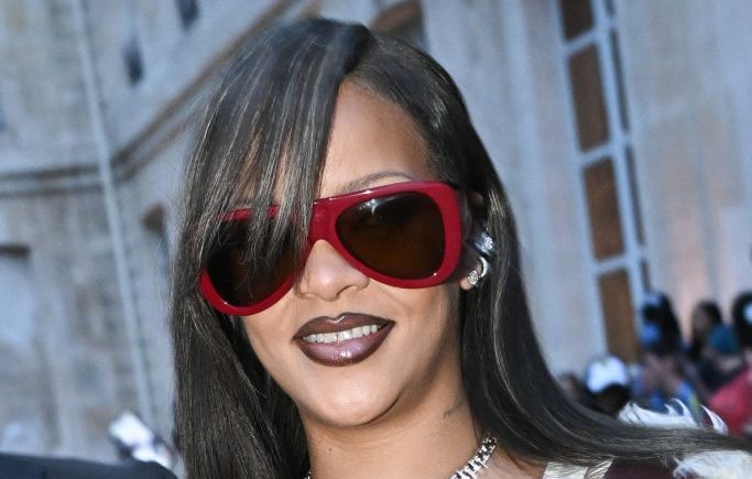 Rihanna Comes In Hot & Cheeky as Sexy Cupid in Savage X Fenty’s Valentine’s Day Campaign