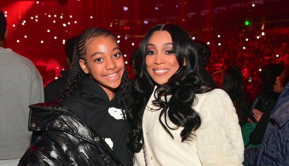 Like Mother, Like Daughter: Monica & Laiyah Through The Years