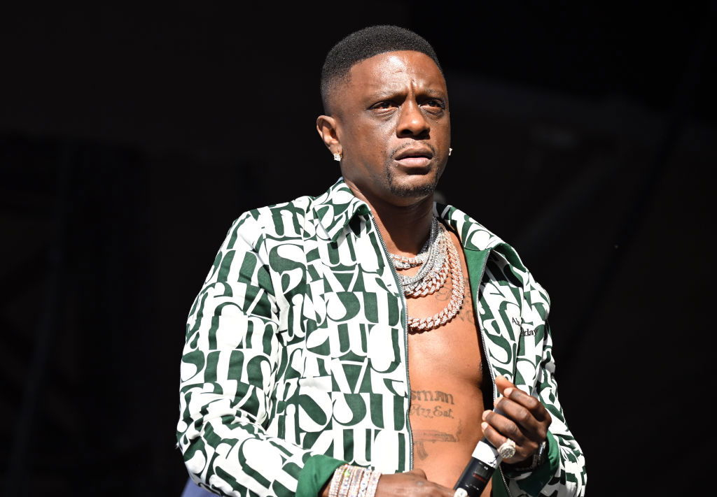 On X, Boosie Begs Trump To ‘Check Out My Case’