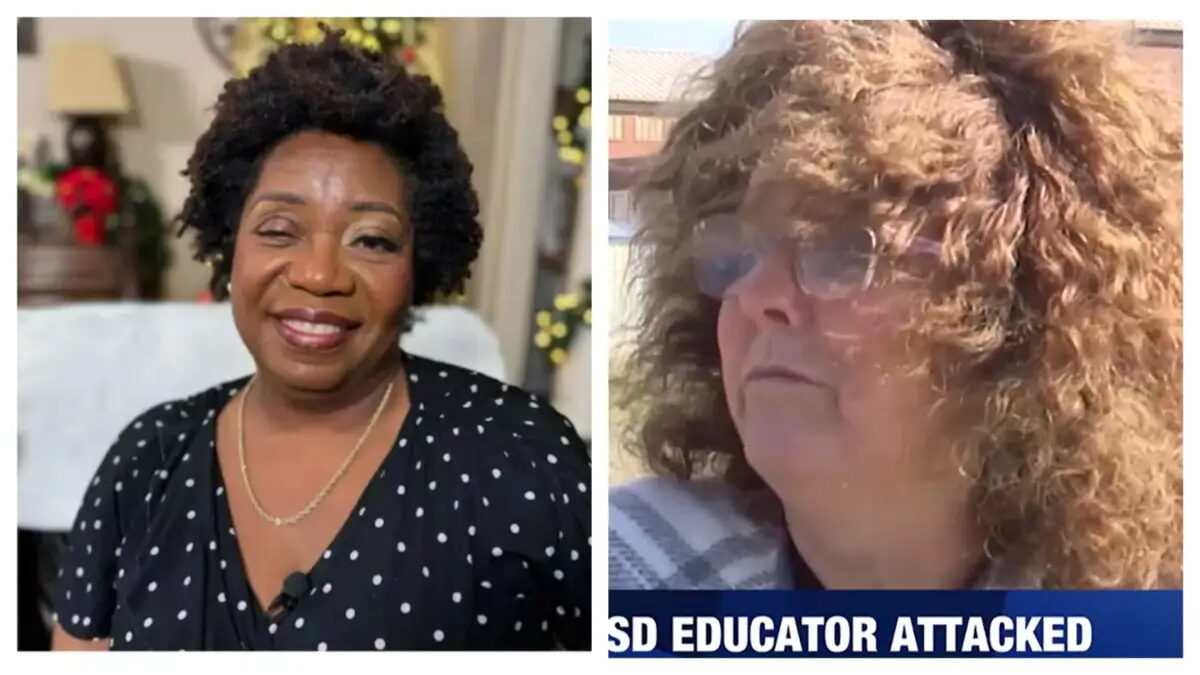 ‘Not Allowed to Restrain Them’: Teacher’s Aide Breaks Wrist After Being Attacked by Student at Same Texas Middle School Where Hanger Was Thrown At Assistant Principal, Leaving Her Blind In One Eye