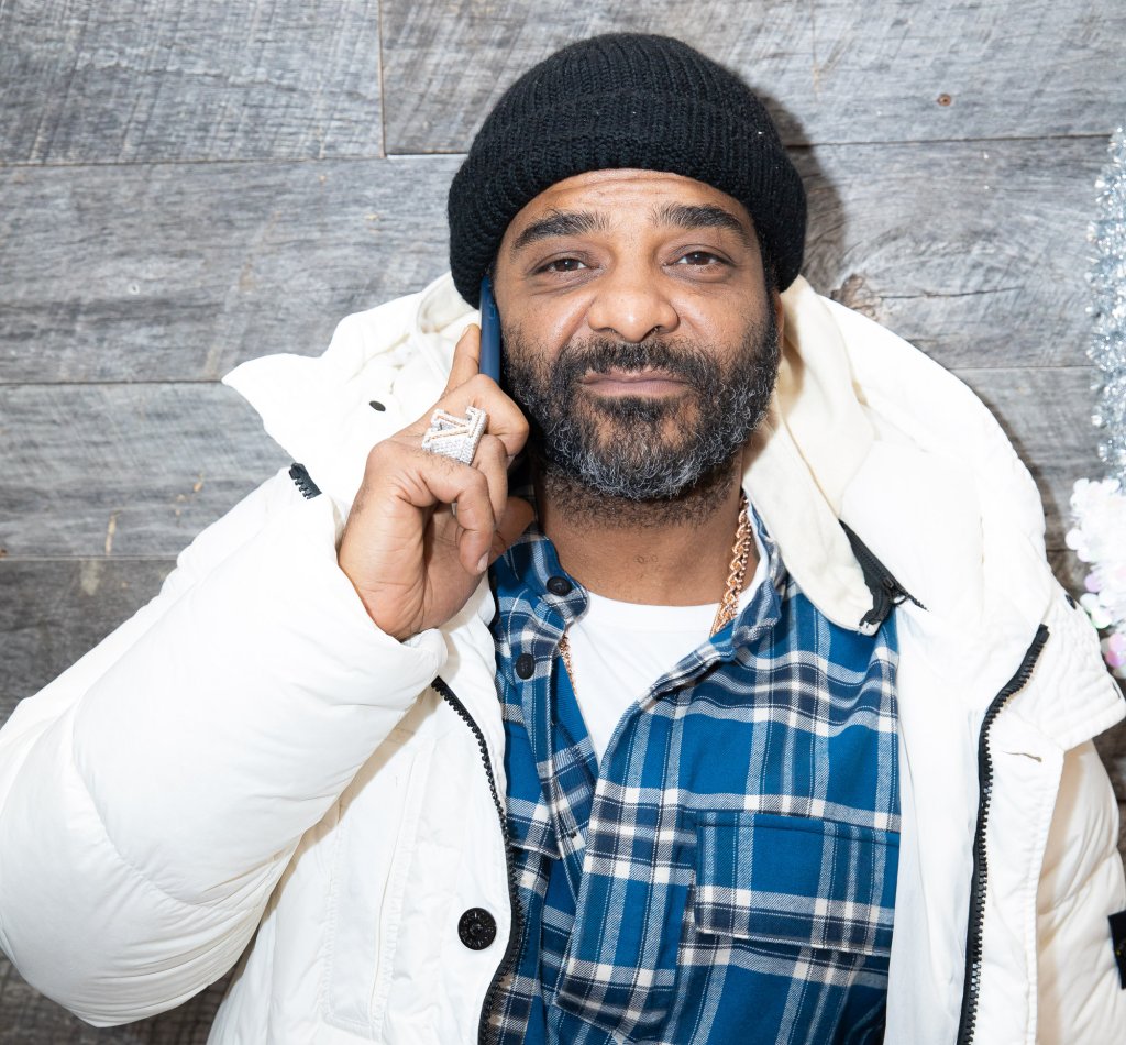 Jim Jones Responds To 50 Cent Hinting He Was An Informant