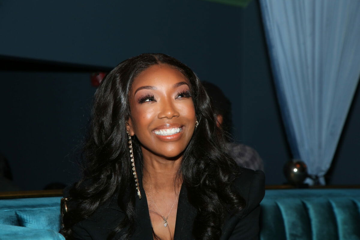 Brandy’s Debut Memoir Will Reveal Her ‘Work And Healing’