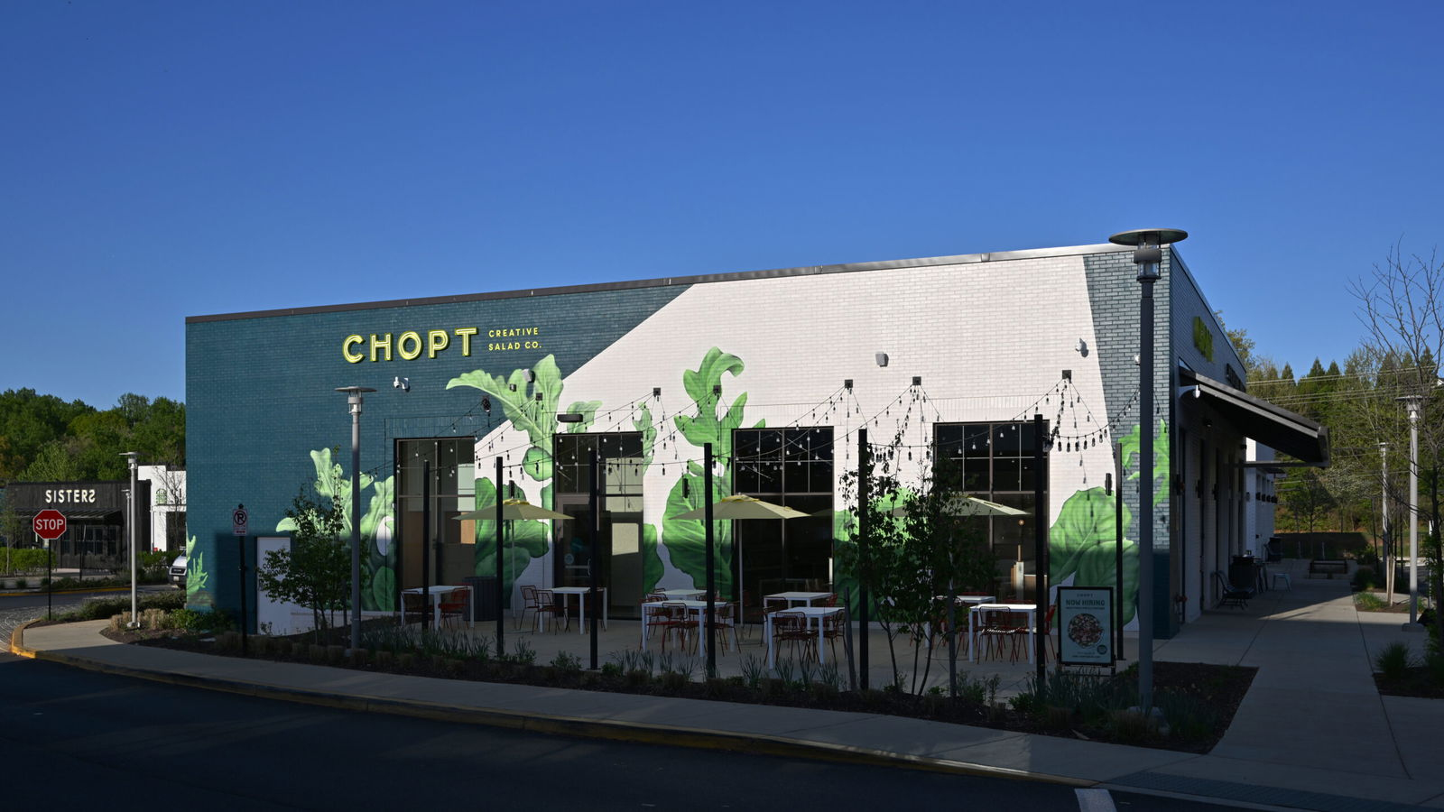 UNC Freshman Ian Jackson Partners With Chopt For Limited Edition Salad