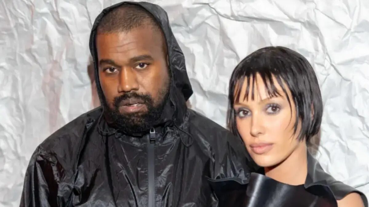 ‘These Two Should be Permanently Banned’: Kanye West’s Wife Bianca Censori Exposes Her Unmentionables at the Airport While from Japan