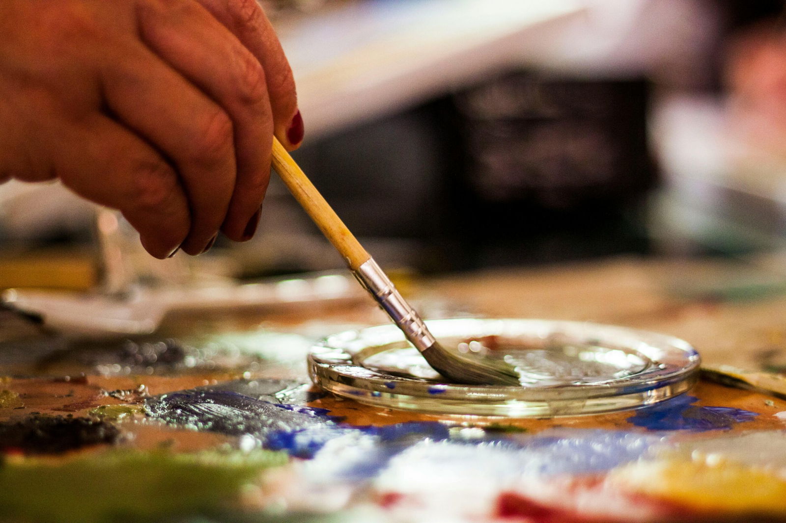 New Orleans Artist Is The First Non-NFL Employee To Create Super Bowl Logo