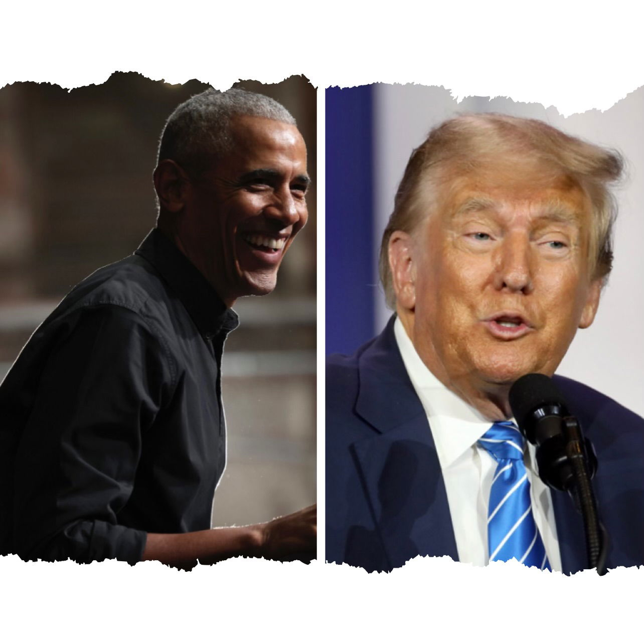 ‘The Jokes On Us’: Social Media Reacts To Obama And Trump Sharing A Kee At Jimmy Carter’s Funeral,