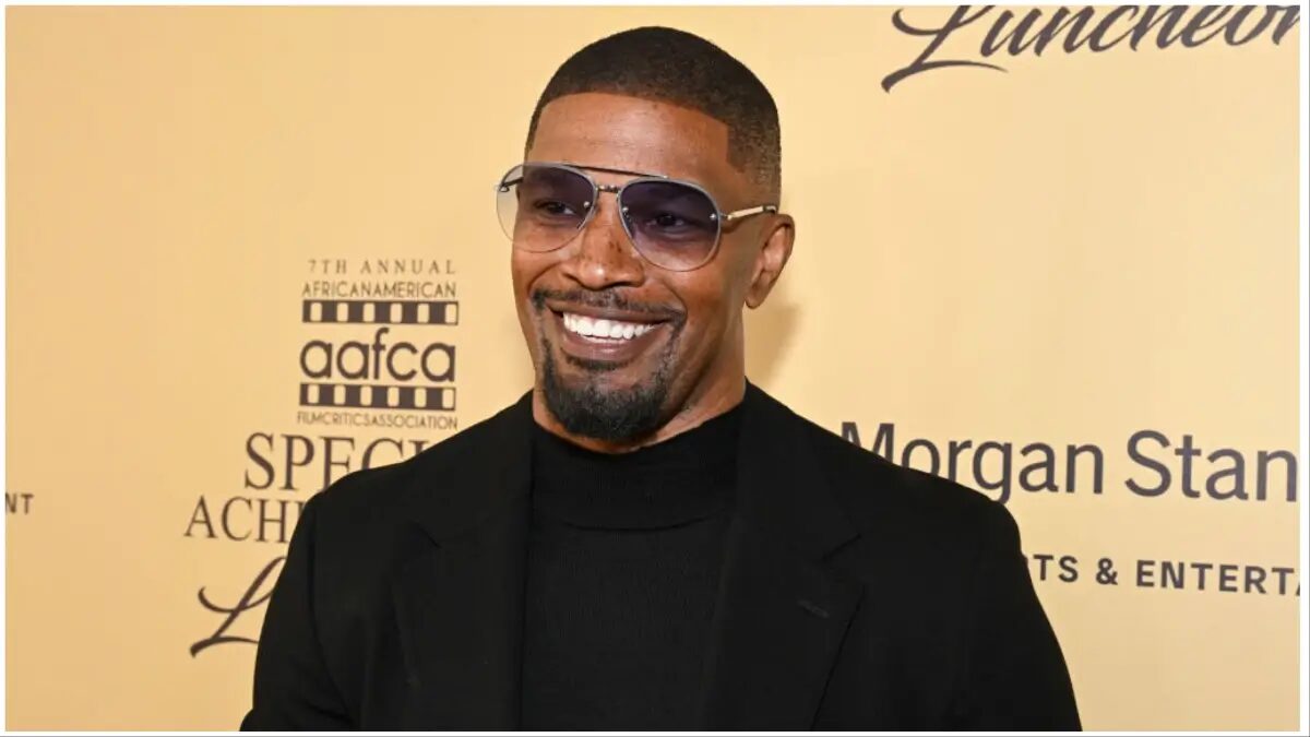 Jamie Foxx Makes Good on His Promise of ‘No More White Girls In Public’ as His Rumored Girlfriend Is Noticeably Absent From Golden Globes Red Carpet 