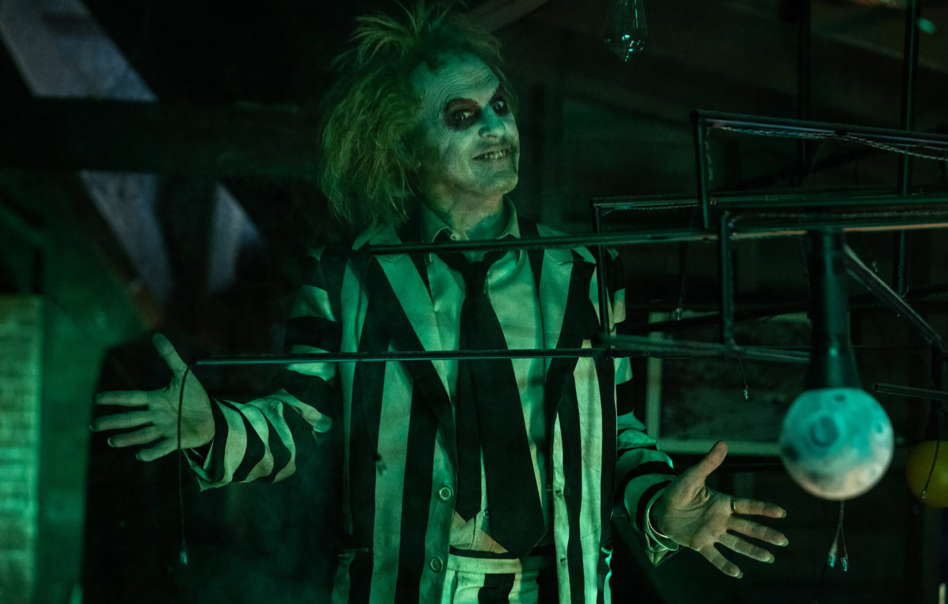 Movie Characters Who Made the Biggest Impact In 2024 Highlight Beetlejuice, Godzilla & Deadpool