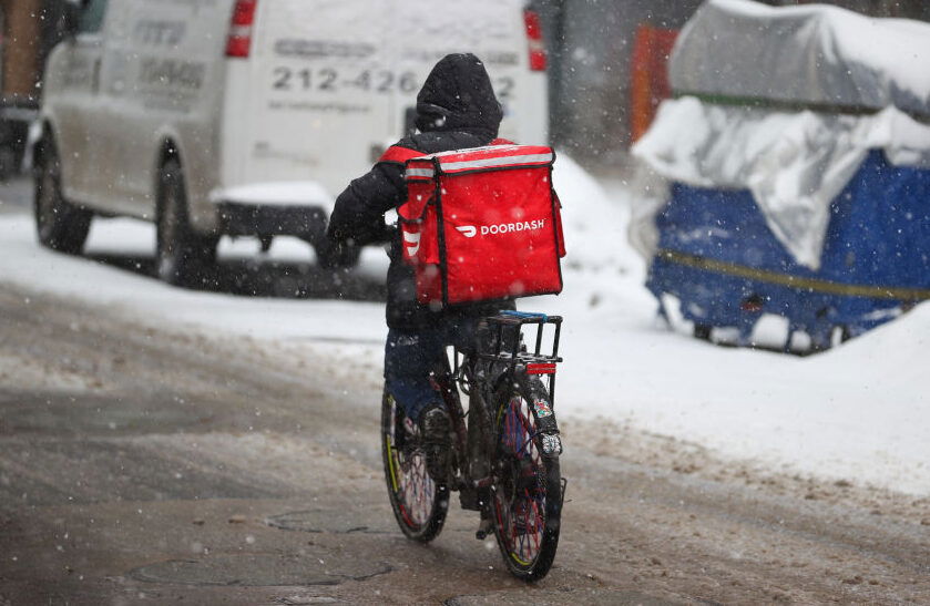 DoorDash Launches Pilot Program In Georgia With Potential Benefits For Drivers