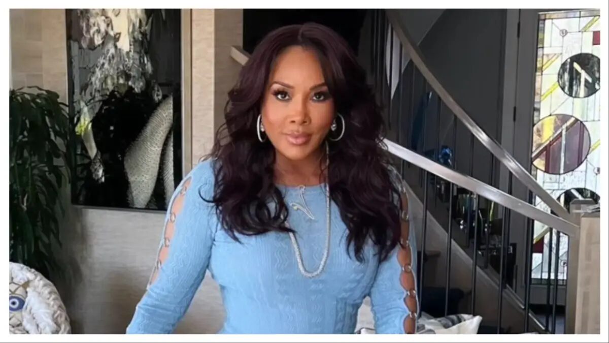 ‘Body Looks Healthy’: Vivica A. Fox Fans She’s ‘Back to Your Old Self’ Following Months of Criticism About Her ‘Swollen’ Appearance