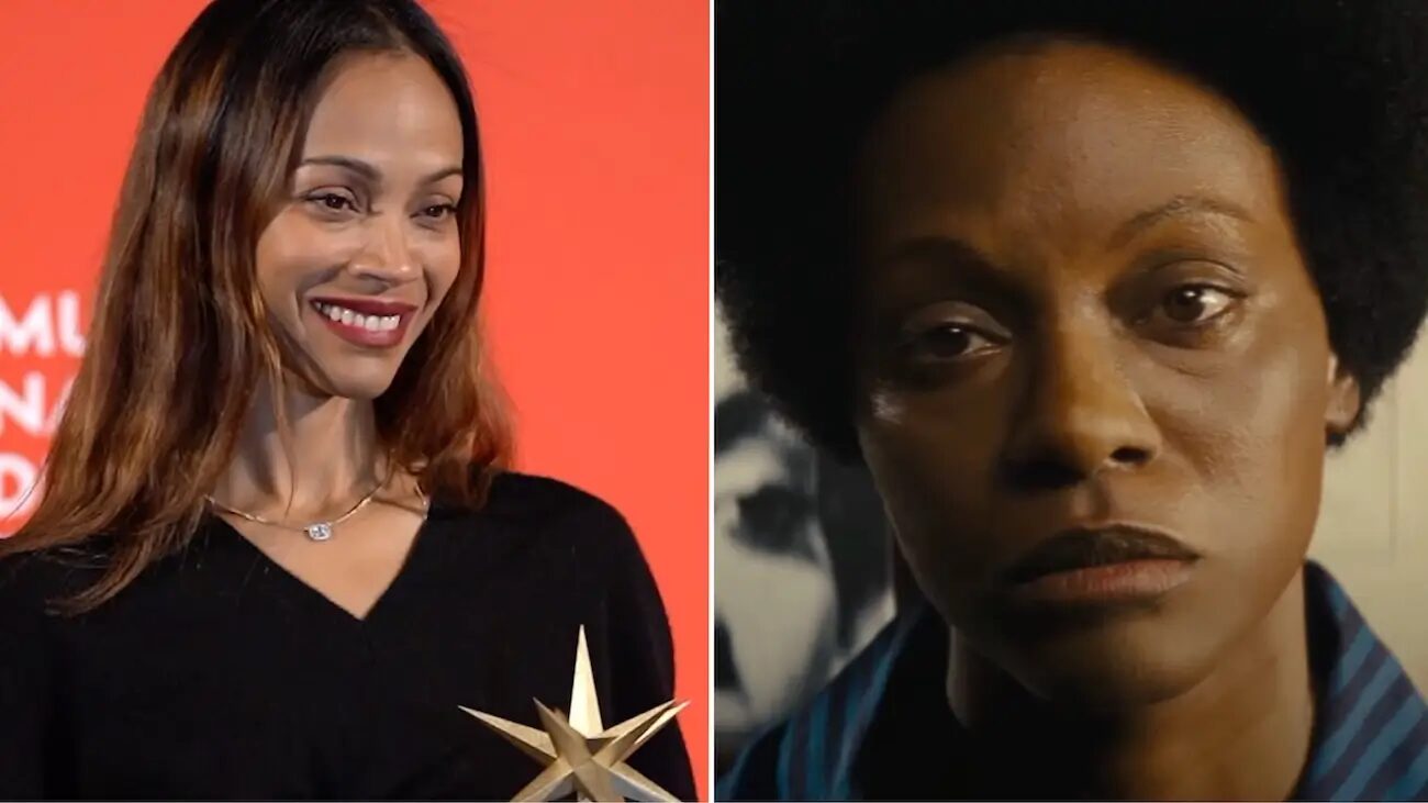 Zoe Saldana’s Critics Rehash ‘Blackface’ Allegations as Actress’s Misguided Decision to Portray Nina Simone with Darkened Skin and Prosthetic Nose Comes Back to Bite