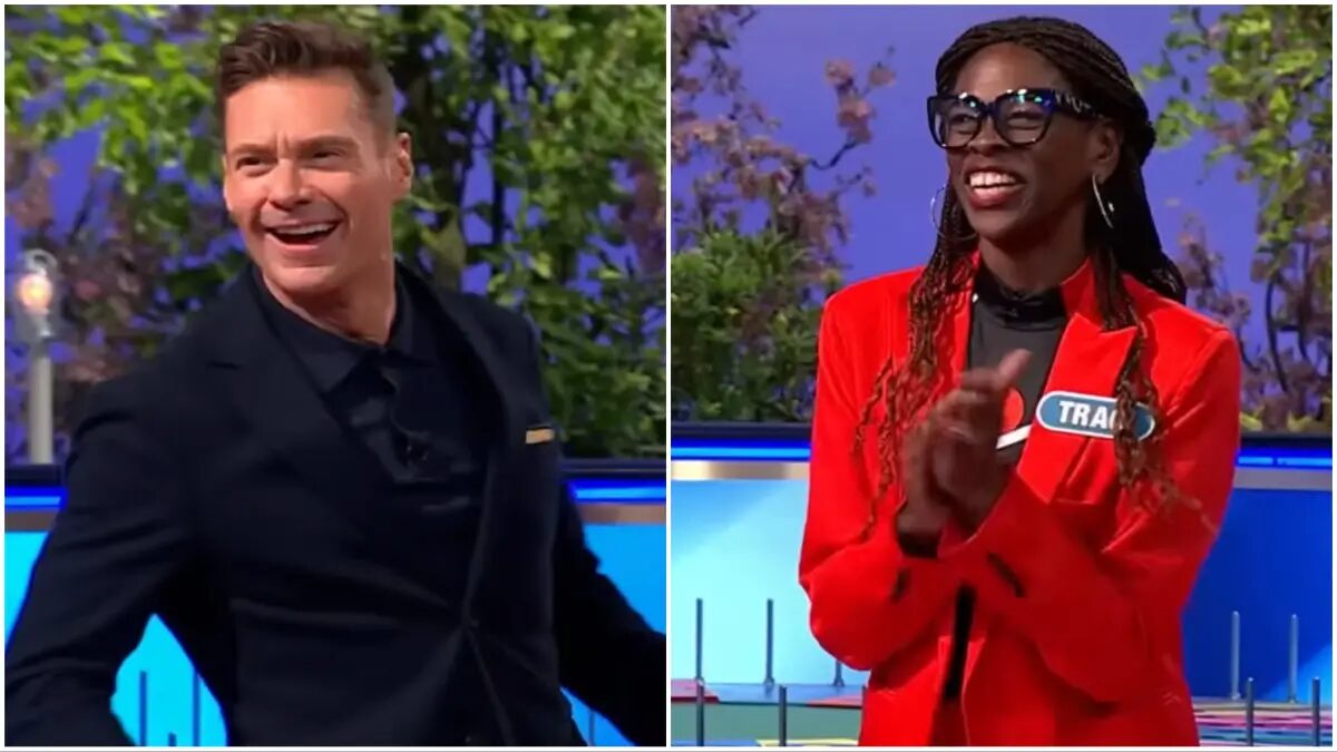 ‘Wheel of Fortune’s Ryan Seacrest Questions Contestant’s Luck After Stunning Bonus Round Triumph