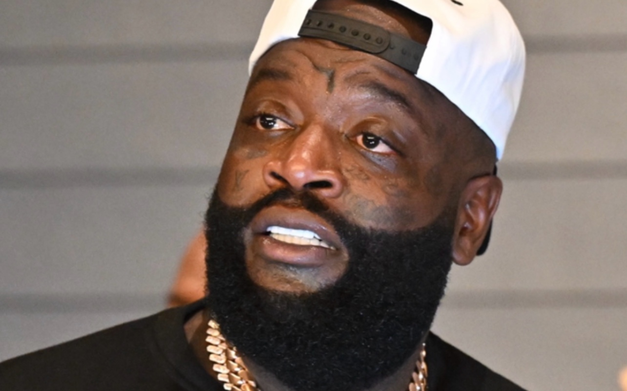 Rick Ross Hit With $65K Tax Lien After Inauguration Performance