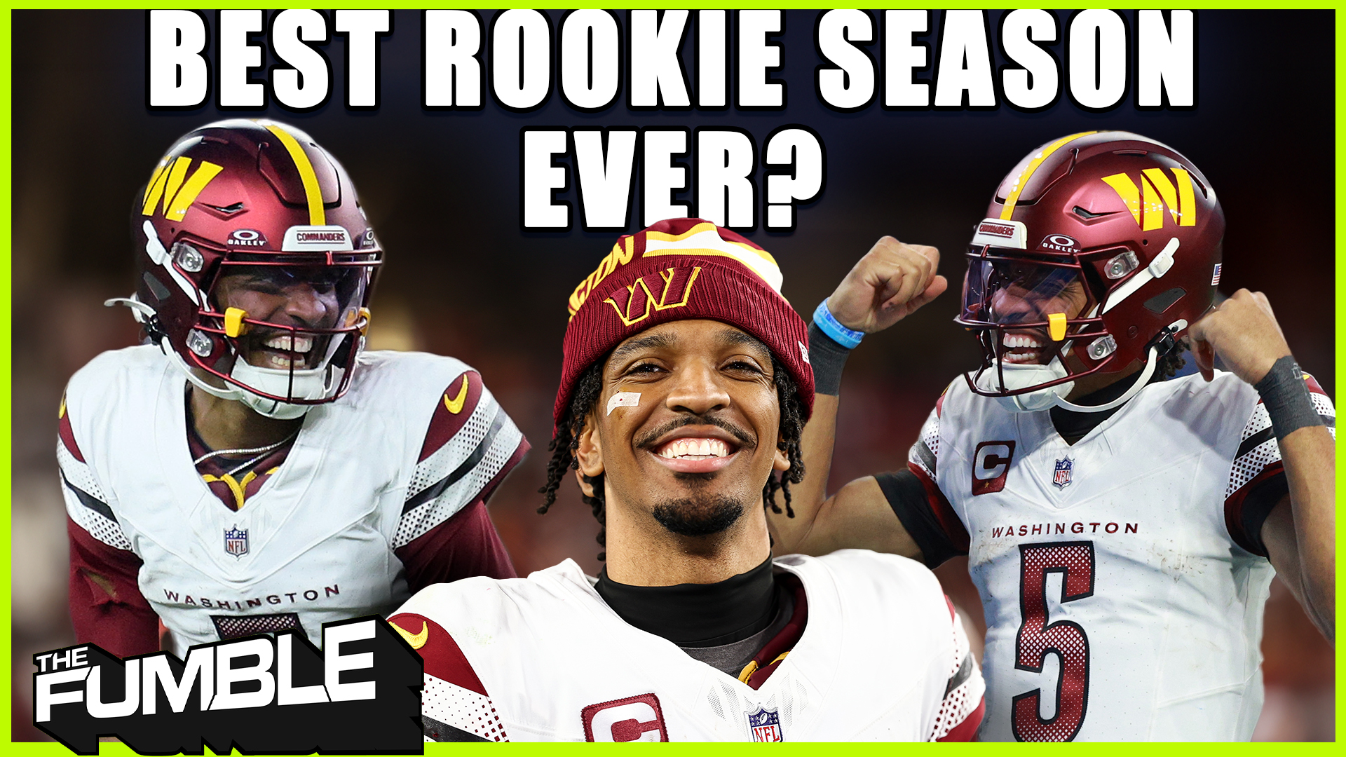 The Fumble: Kansas City Chiefs’ Unfair Calls, Debating Jayden Daniels Rookie Season, & More