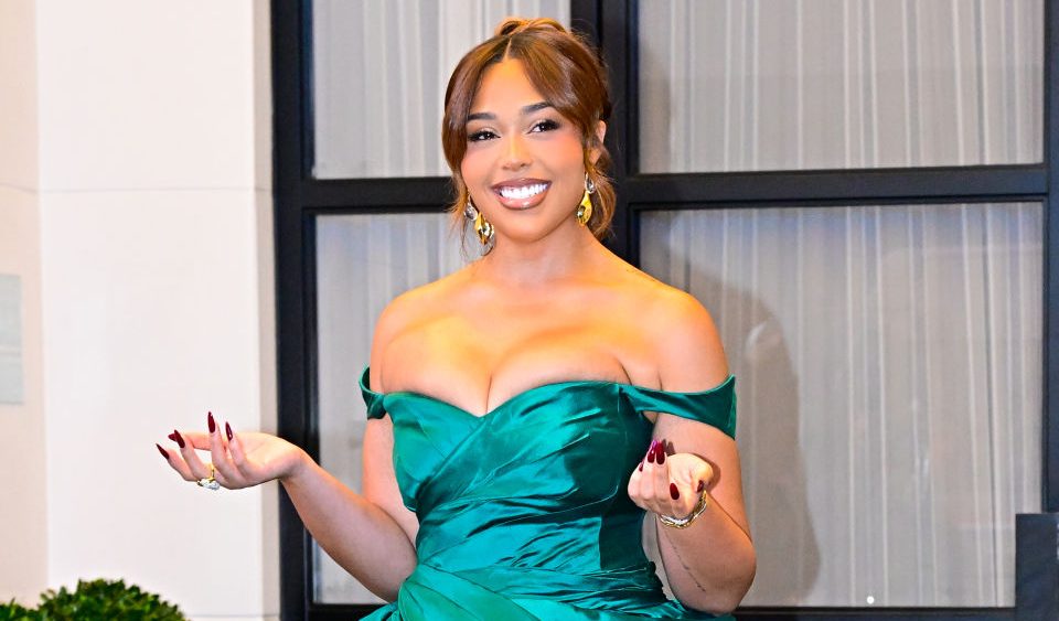 Jordyn Woods Is Over Body Shaming: ‘Let’s Just Try To Be Kinder’