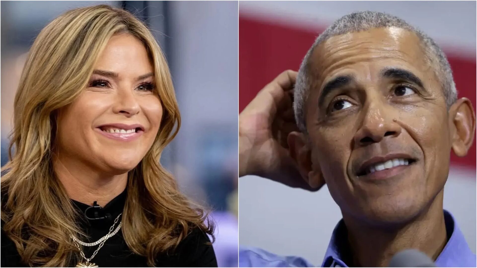 ‘You Can’t Just Blame Him’: Jenna Bush Hager Calls Barack Obama a ‘Bad Influence’ on Dad George W. Bush After Viral Moment ‘Blows Up’ Family Group Chat