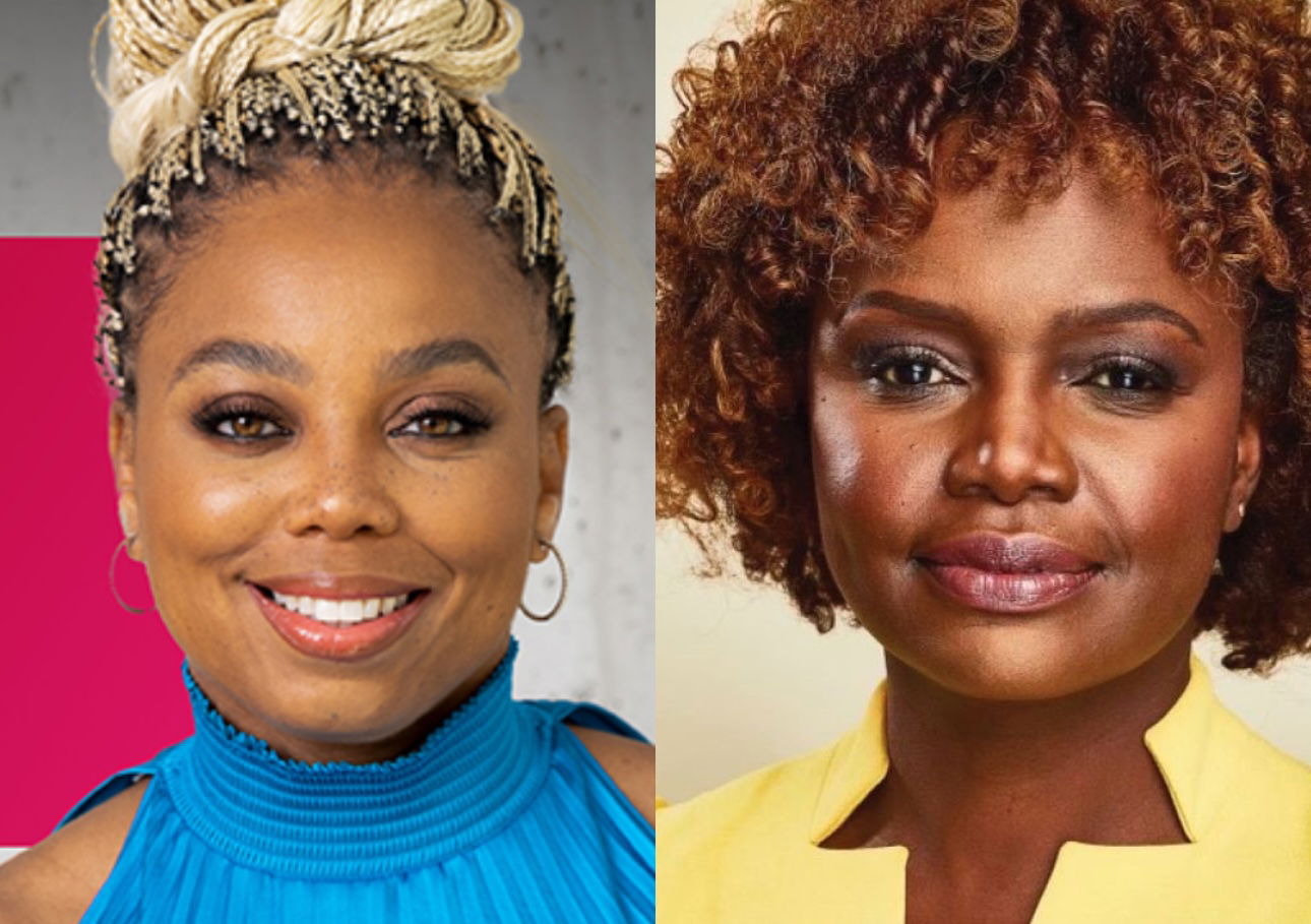 Karine Jean-Pierre And Jemele Hill Will Attend BE Women Of Power Summit