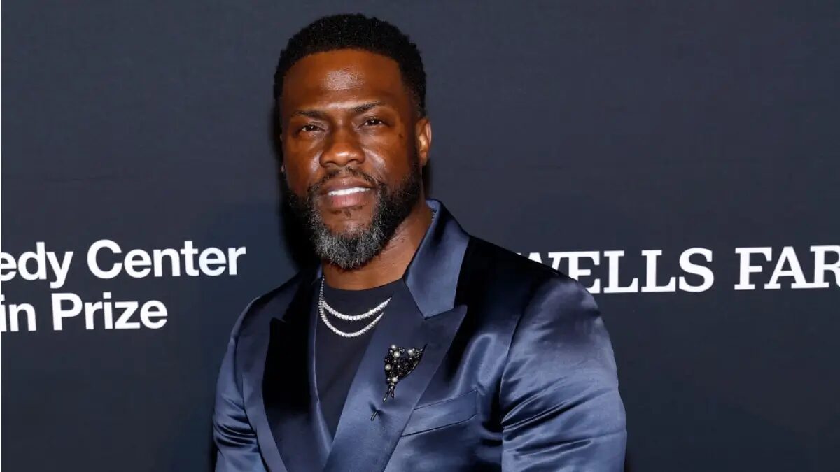 Kevin Hart Takes Over as Hartbeat CEO Amid Layoffs and High-Profile Exec Departures, Sparking Rumors of Internal Drama