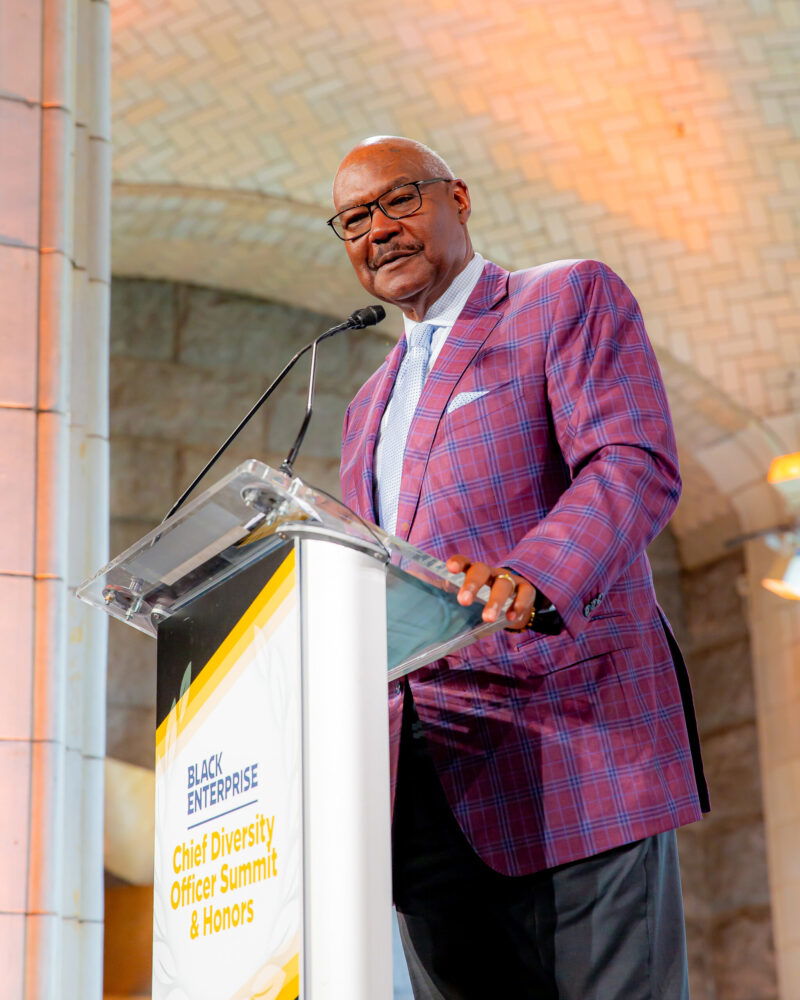 Ronald C. Parker, A Champion Of Diversity And Opportunity In  Corporate America, Dies At 70  