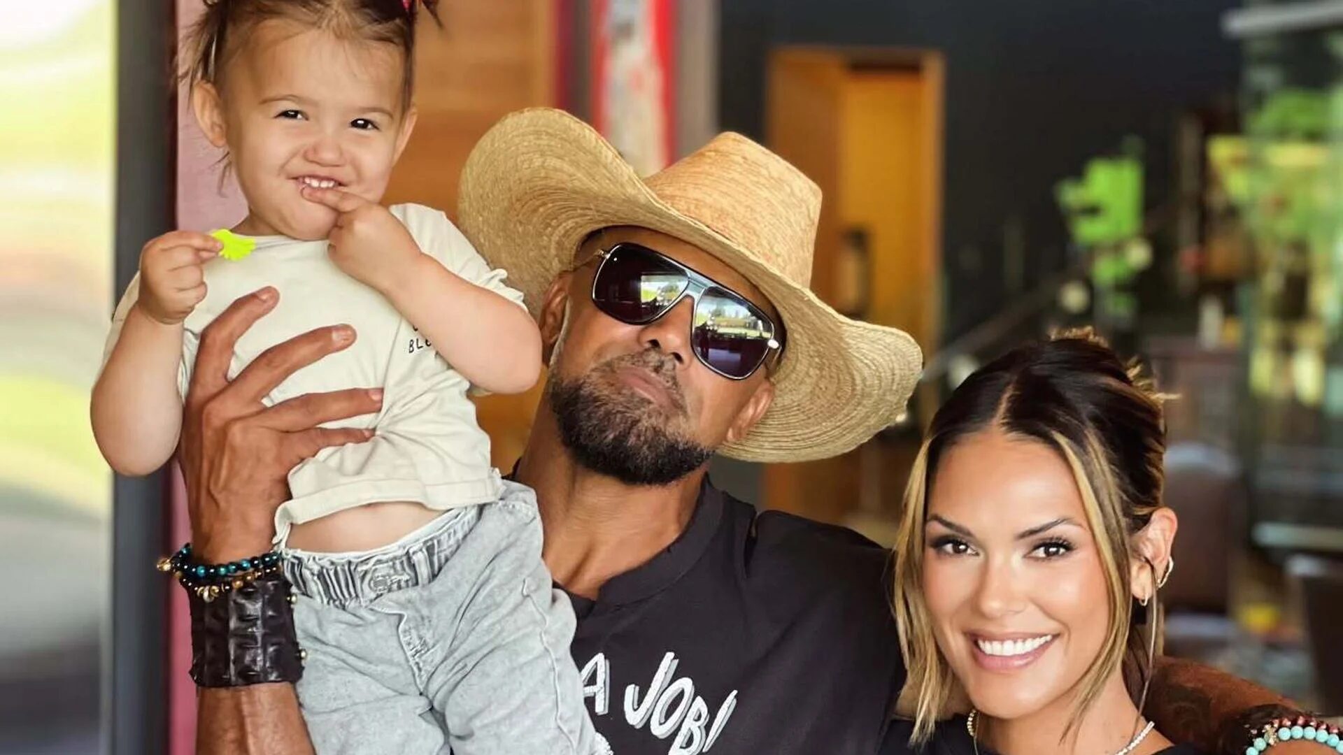 ‘It’s Our Business’: Shemar Moore Hits Back at Critics After Shocking Breakup With Girlfriend Jesiree Dizon Two Years After Their Daughter’s Birth