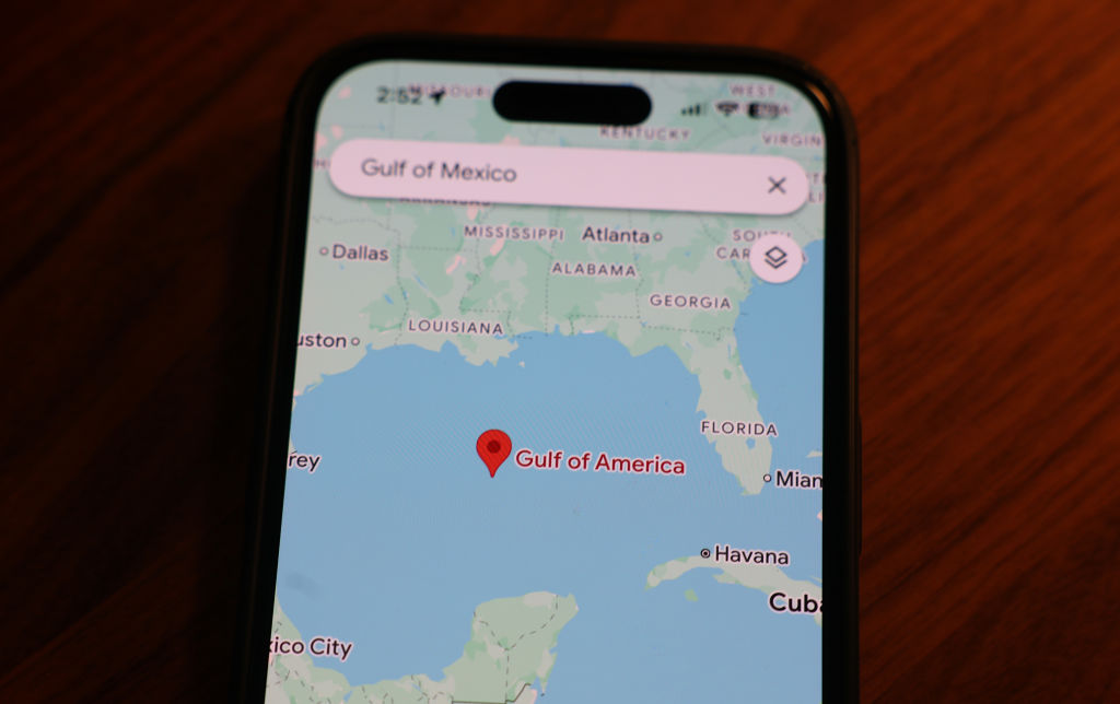 Will This Lower The Price of Eggs? : Google Adopts Stupid “Gulf of America” Rebrand For US Maps Users