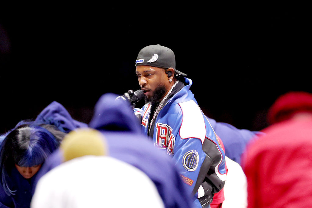 Kendrick Lamar Performs ‘Not Like Us’ During Super Bowl Halftime Show, Social Media Beyond Hype