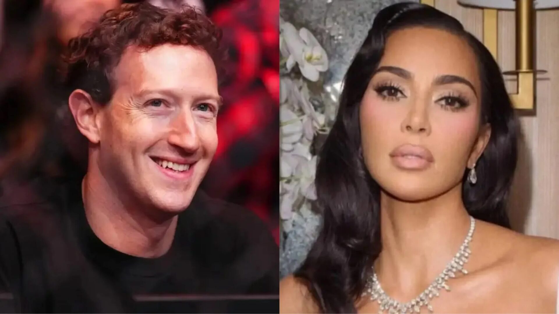 ‘Embarrassing on So Many Levels’: Kim Kardashian Accused of Going ‘Full MAGA’ After Platforming Mark Zuckerberg Following Melania Trump Backlash