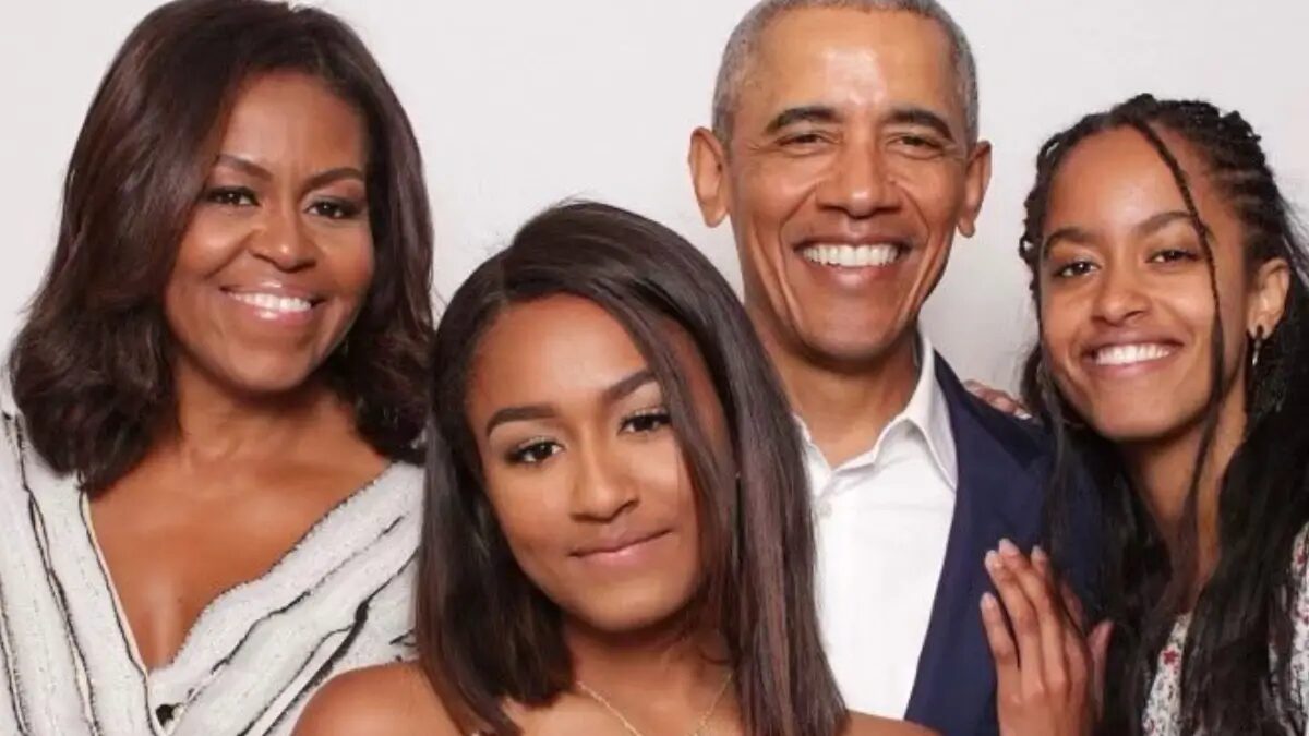 ‘It’ll Never Happen’: Barack and Michelle Obama Issue Daughters Sasha and Malia a Strict Warning About Their Futures