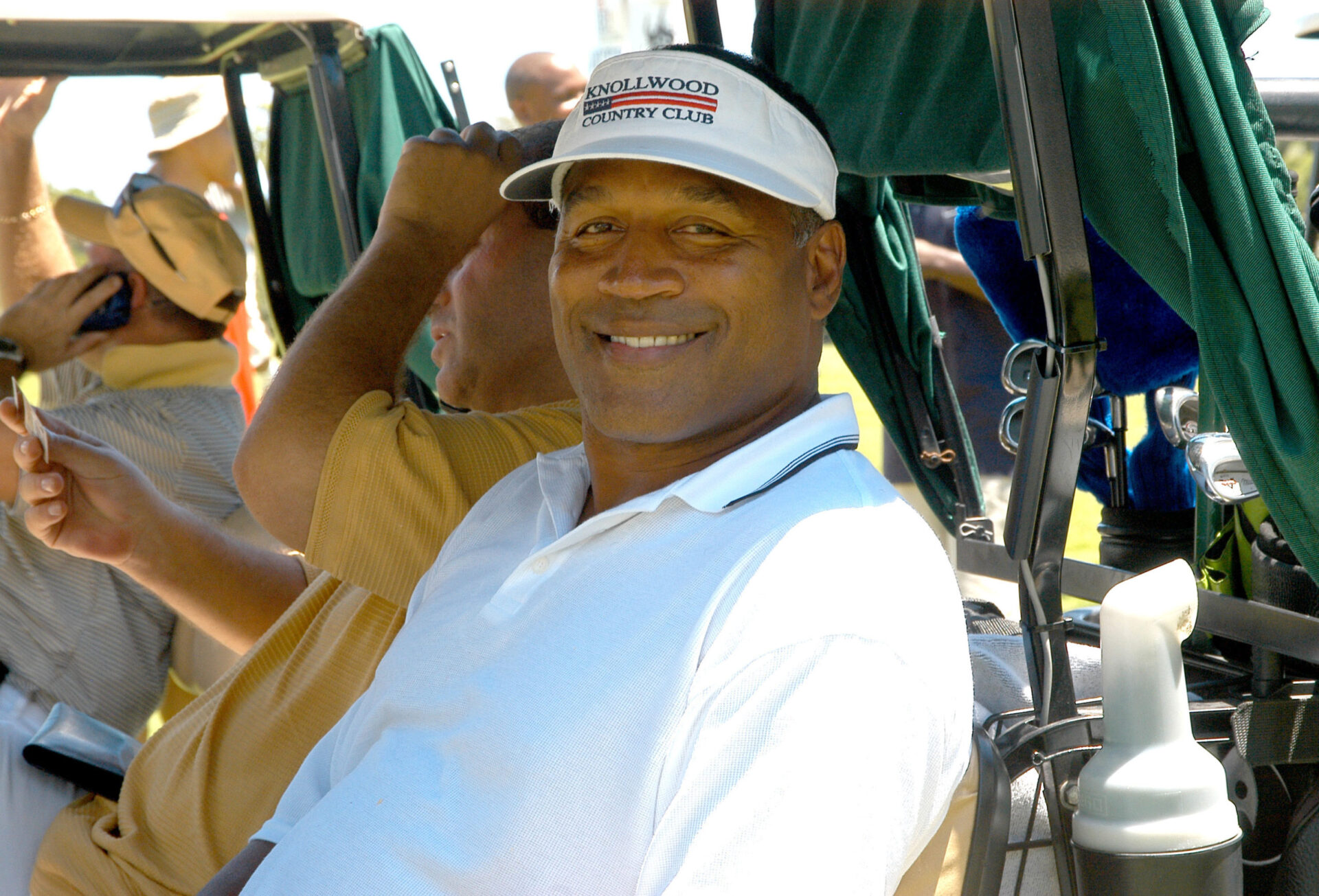 O.J. Simpson’s Estate Sues His Youngest Son Justin Simpson Over Late NFL Star’s Florida Home