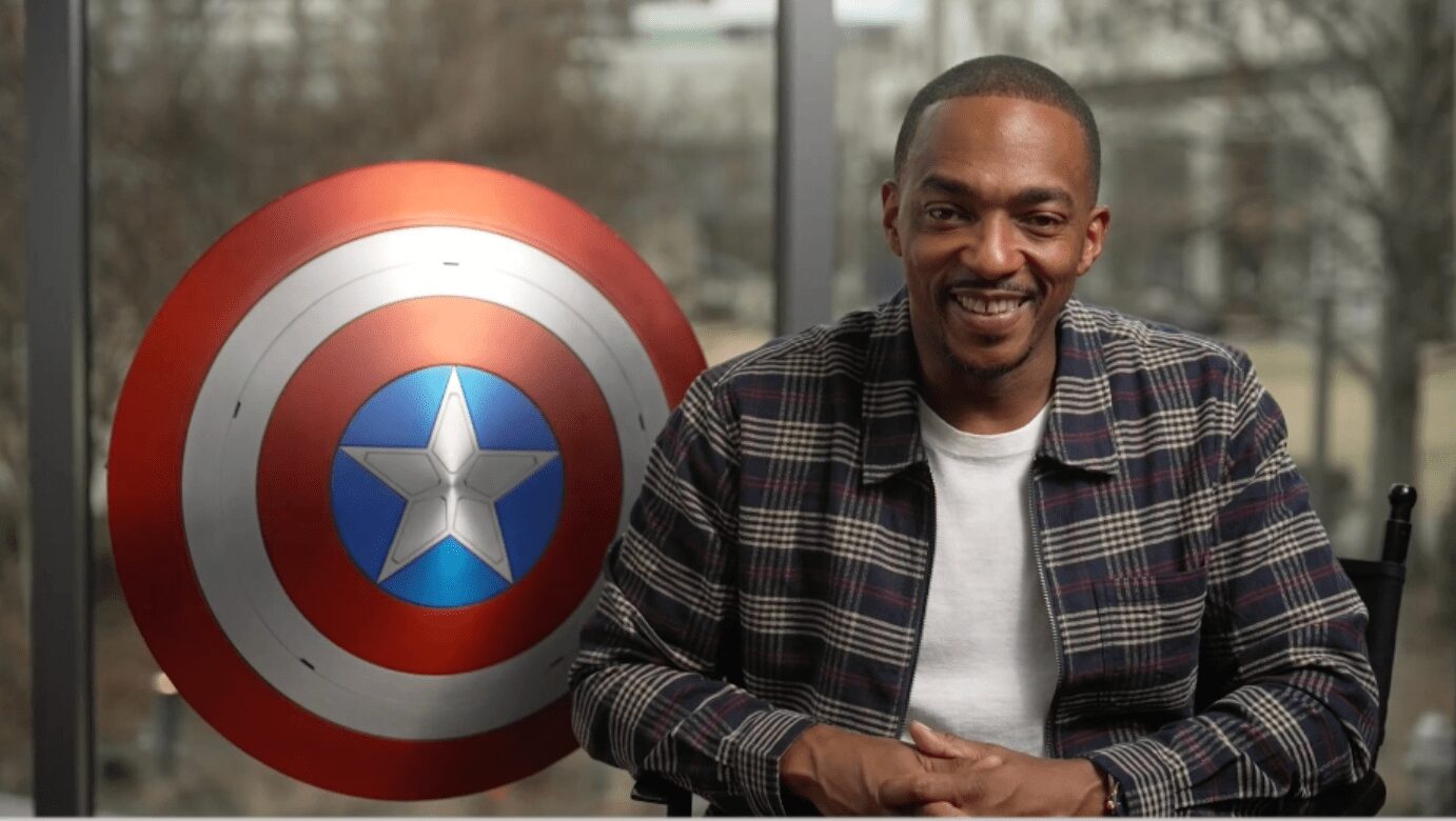 EXCLUSIVE: Anthony Mackie Is Ready To Lead The MCU Into A Brave New World