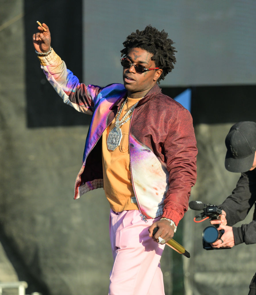 Kodak Black’s Team Denies Drug Use in Viral Chicken-Eating Video