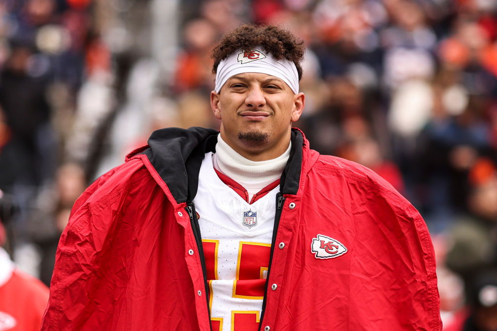 Patrick Mahomes Says Playing In Front Of A ‘Sitting President’ At Super Bowl Would Be ‘Cool’ 